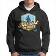 Best Dad By Par Fathers Day For Dad Golf Hoodie