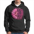Breast Cancer Awareness Survivor In October We Wear Pink Hoodie