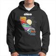Chico California Outdoors Retro Nature Graphic Hoodie
