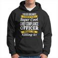 Chief Compliance Officer Hoodie