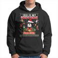 This Is My Christmas Sweater Schnauzer Dog Ugly Merry Xmas Hoodie