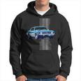 Classic American Muscle Cars Vintage Cars Funny Gifts Hoodie