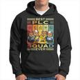 Controls Engineer Plc Automation Engineer Hmi Plc Programmer Hoodie