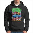 Cruise Night Hot Rod Muscle Car Cartoon Graphic Cruise Funny Gifts Hoodie