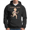 Cute Anatomy The Circulatory System Hoodie
