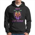 Cute But Creepy Pastel Insect Bug Scary Hoodie