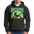 Daddysaurus - DaddyRex Great Father’S Day Gift - Classic Hoodie