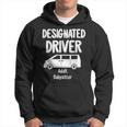 Designated Driver Adult Babysitter Party Drinking Gift Hoodie