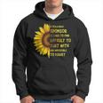 Drug Alcohol Addiction Recovery - A Truly Great Sponsor Hoodie