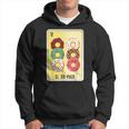 El Six-Pack Mexican Slang Chicano Bingo Cards Hoodie