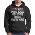 Elementary School Graduation Gifts 6Th Grade Graduation Hoodie