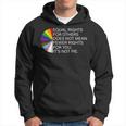 Equal Rights For Others Does Not Mean Lgbt Support Pride Hoodie