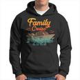 Family Cruise 2023 Travel Holiday Family Matching Squad Hoodie