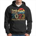 Family Vacation 2023 Making Memories Together Summer Family Family Vacation Funny Designs Funny Gifts Hoodie