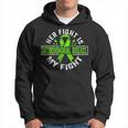 Her Fight Is My Fight Mitochondrial Disease Awareness Hoodie