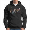 Flights Of The Conchords Hoodie