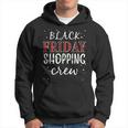 Friday Shopping Crew Costume Black Shopping Family Hoodie