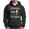 Birdwatchers American Goldfinch Birder Hoodie