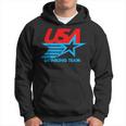 Funny Independence DayUsa Drinking Team 4Th Of July Hoodie
