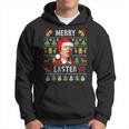 Joe Biden Happy Easter Ugly Christmas Sweater Hoodie