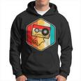 Funny Music Mixtape Retro Vintage Gifts For Old School Hoodie