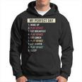 Spinet Musical Instrument Lovers Quotes Hoodie