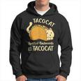 Tacocat Tacocat Spelled Backward Is Tacocat Hoodie