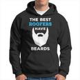 Funny The Best Roofers Have Beards For Roofing Guys Beards Funny Gifts Hoodie