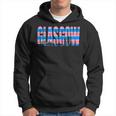 Glasgow Transsexual Flag Pride Support City Hoodie