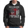 Gods Children Are Not For Sale Funny Political Political Funny Gifts Hoodie