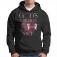 Gods Children Are Not For Sale Jesus Christ Christian Women Christian Gifts Hoodie