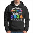 Goodbye 1St Grade Class Of 2034 Graduate 1St Grade Cute Hoodie