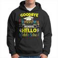 Goodbye Elementary School Graduation To Middle School Hoodie