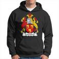 Greenfield Coat Of Arms Family Crest Hoodie