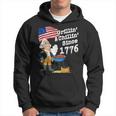 Grillin & Chillin Since 1776 4Th Of July Hoodie