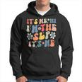 Groovy Its Me Hi Im The Slp Its Me Funny Speech Therapy Hoodie