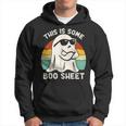 Halloween This Is Some Boo Sheet Hoodie