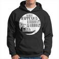 What Happens On The Airboat Stays On The Airboat Hoodie