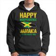 Happy Independence Jamaica Est 6Th August 1962 Jamaican Hoodie