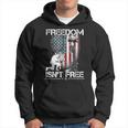 Happy Memorial Day Freedom Isnt FreeFourth Of July Hoodie
