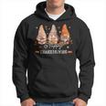 Happy Thanksgiving Autumn Gnomes With Harvest Hoodie
