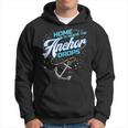Home Is Where The Anchor Drops Houseboat Hoodie