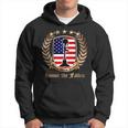 Honor The Fallen Thank The Living Veterans Day 277 Hoodie