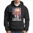 Hot Wanted Save America 2024 Never Surrender Hoodie
