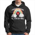 I Believe In Holding Grudges Ill Heal In Hell Fainbow Love Believe Funny Gifts Hoodie