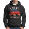 I Hate Pulling Out Funny Boating Hoodie