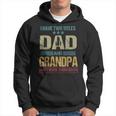 I Have Two Titles Dad And Grandpa Clothes Fathers Day Gift For Mens Hoodie
