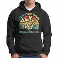 I Have Two Titles Dad And Uncle Funny Grandpa Fathers Day Hoodie