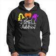 I Smell Children Funny Halloween Witches Costume Halloween Funny Gifts Hoodie I Smell Children Funny Halloween Witches Costume Halloween Funny Gifts Hoodie