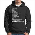 I Think You Should Leave 55 Burgers 55 Fries Burgers Funny Gifts Hoodie